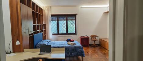1 Schlafzimmer, Schreibtisch, kostenloses WLAN, Bettwäsche