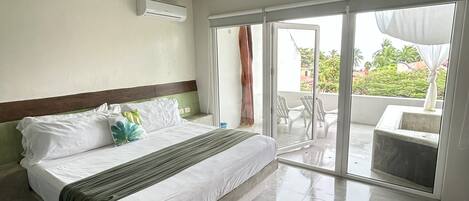 3 chambres, accĂšs au Wi-Fi (inclus)