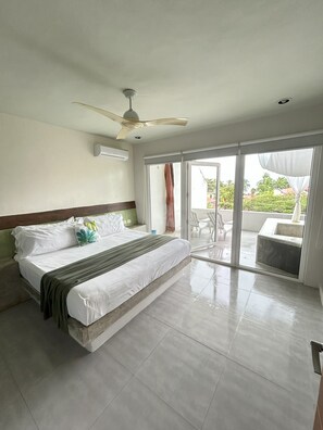 3 bedrooms, free WiFi