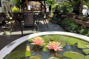 Garden - Ningbo Ivory Guest Youth Hostel (Ningbo)