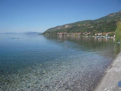 Lile Pestani Double Room with Balcony