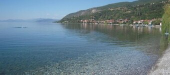 Lile Pestani Double Room with Balcony