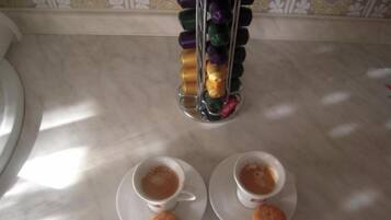 Alimentação e bebidas