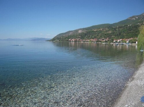 Lile Pestani Junior Suite with Garden View