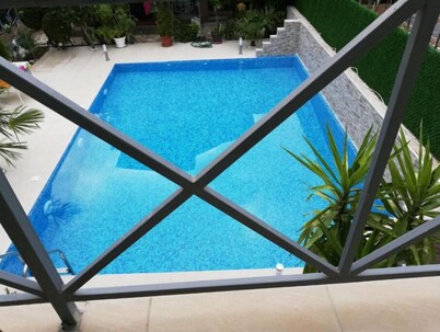 Lile Pestani Junior Suite with Garden View