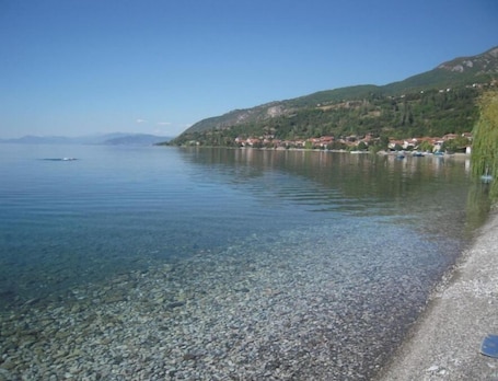 Beach. Lile Pestani One-Bedroom Suite with Balcony