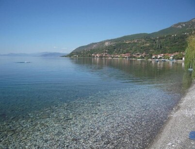 Lile Pestani One-Bedroom Suite with Balcony