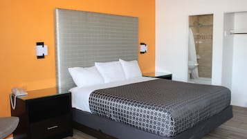 Basic Single Room, Non Smoking, Air conditioning | Iron/ironing board, free WiFi