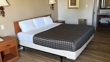 Habitación individual básica, no fumadores, Aire acondicionado | Tabla de planchar con plancha y wifi gratis