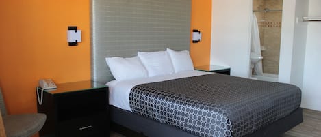 Basic Single Room, Non Smoking, Air conditioning | Iron/ironing board, free WiFi