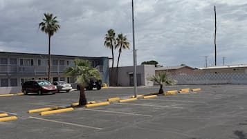 Parking gratuit