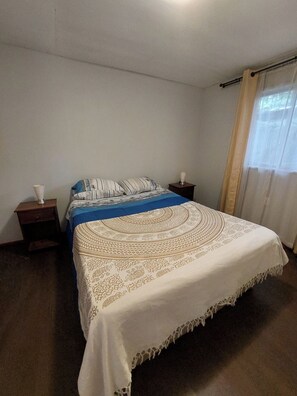 Economy Shared Dormitory, Courtyard View | Free WiFi