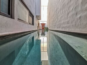 Outdoor pool - CASA ULA - Cancun (Cancun)
