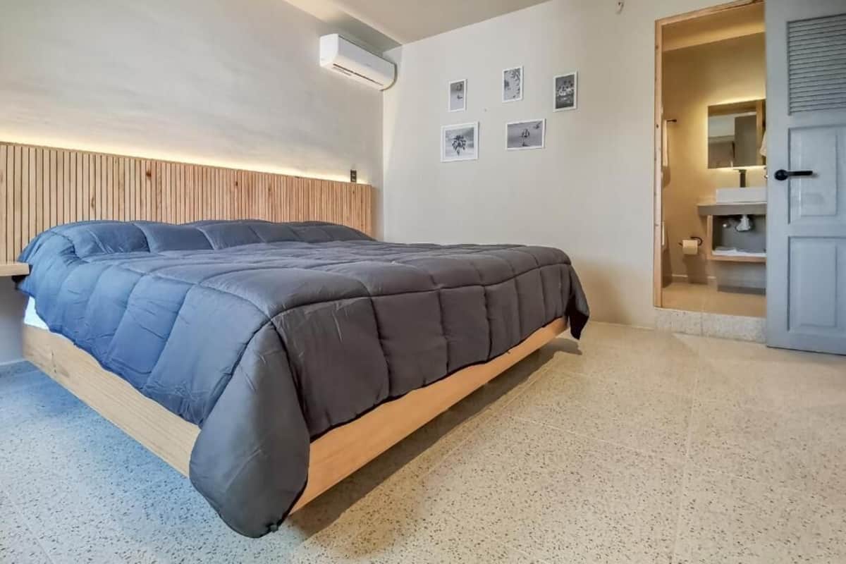 Habitació estàndard | 1 dormitori, wifi gratuïta i roba de llit