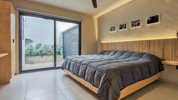 Habitación estándar | Wifi gratis y ropa de cama