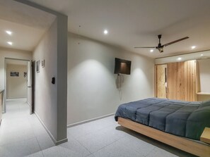 Comfort Room | Free WiFi, bed sheets - CASA ULA - Cancun (Cancun)