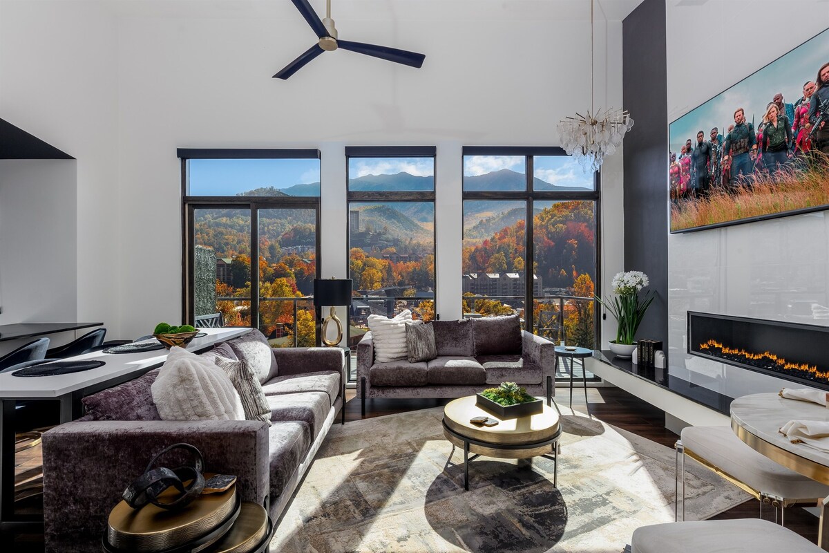 Photo 61 of 5min WALK to Gatlinburg|Theater|Mtn View|Sauna|Game Rm|Indr Pool|