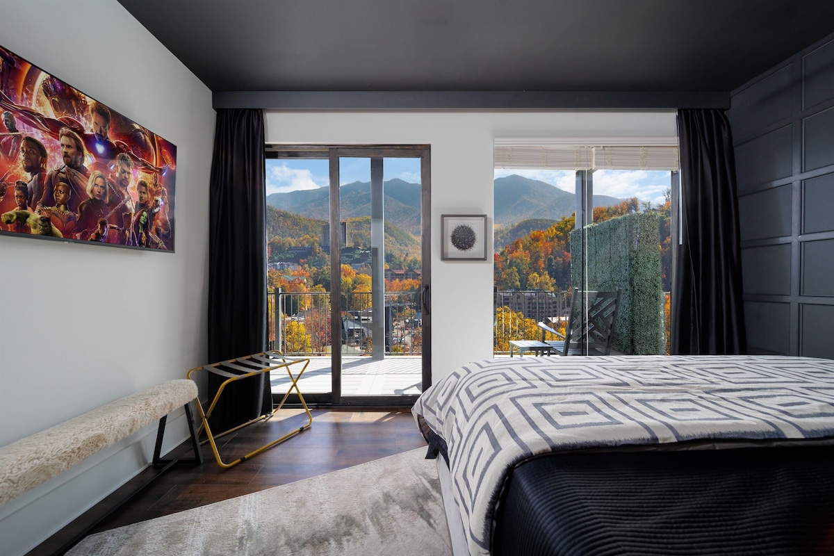 Photo 62 of 5min WALK to Gatlinburg|Theater|Mtn View|Sauna|Game Rm|Indr Pool|