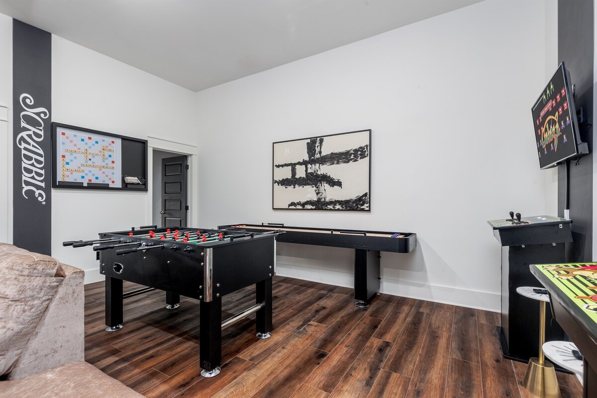 Photo 80 of 5min WALK to Gatlinburg|Theater|Mtn View|Sauna|Game Rm|Indr Pool|