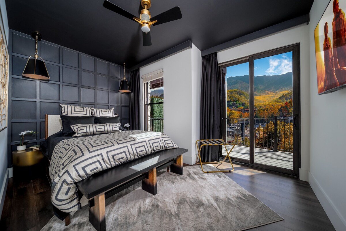 Photo 56 of 5min WALK to Gatlinburg|Theater|Mtn View|Sauna|Game Rm|Indr Pool|