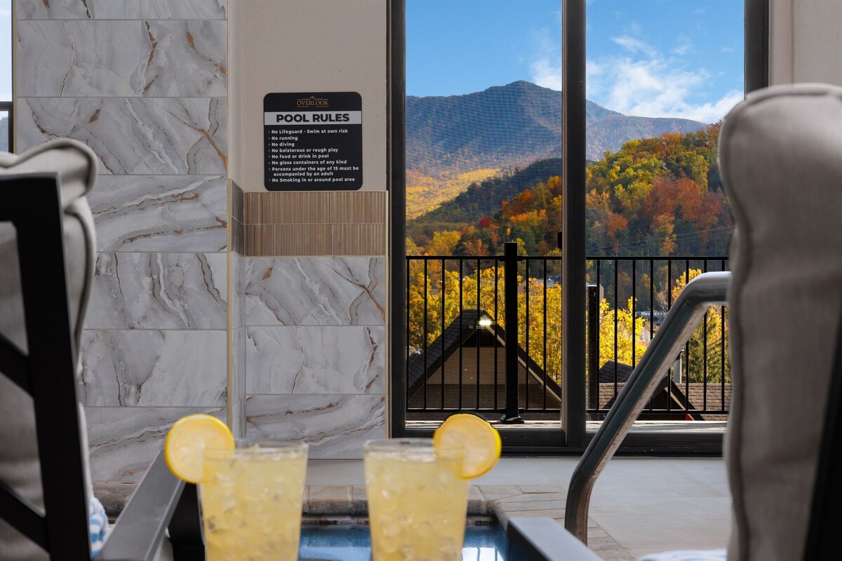 Photo 70 of 5min WALK to Gatlinburg|Theater|Mtn View|Sauna|Game Rm|Indr Pool|