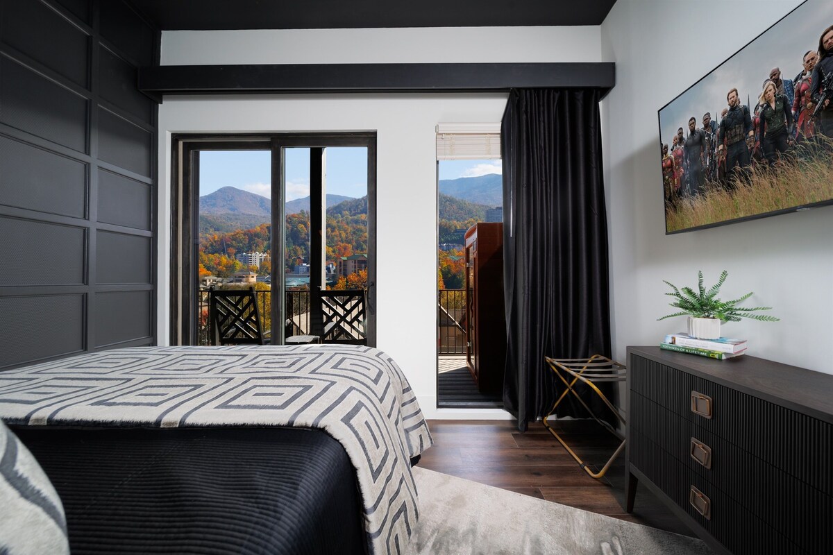 Photo 93 of 5min WALK to Gatlinburg|Theater|Mtn View|Sauna|Game Rm|Indr Pool|