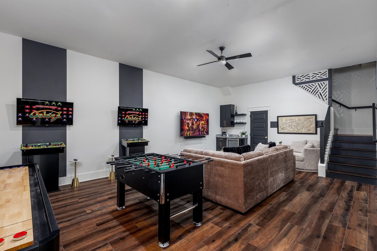 Photo 58 of 5min WALK to Gatlinburg|Theater|Mtn View|Sauna|Game Rm|Indr Pool|