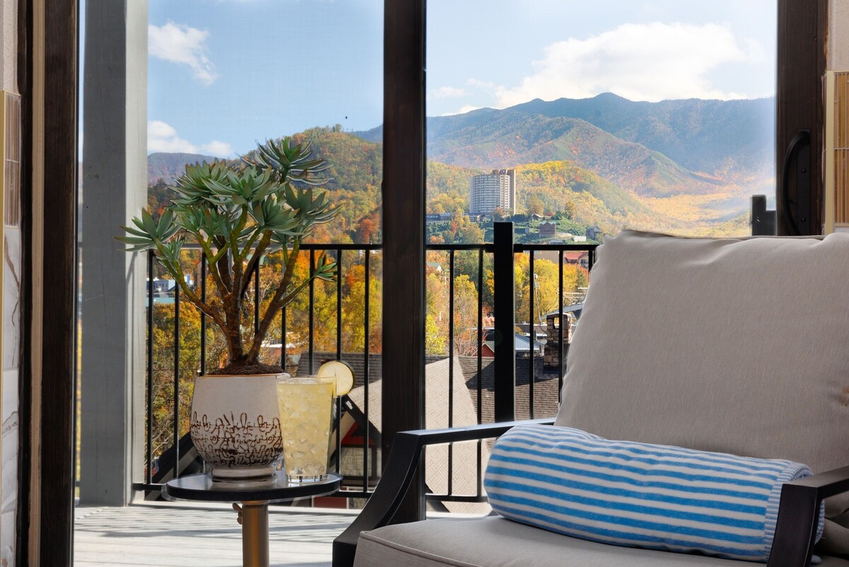 Photo 77 of 5min WALK to Gatlinburg|Theater|Mtn View|Sauna|Game Rm|Indr Pool|