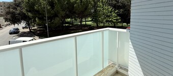 SE163 – Senigallia, new one-bedroom apartment with balcony in the town center