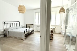 2 chambres, accès à Internet, literie fournie