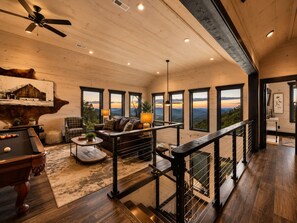 Games room - Million $ View|Theater|Games|Pool Table|Indr Pool (Sevierville)