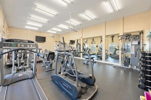 Instal·lacions de fitnes