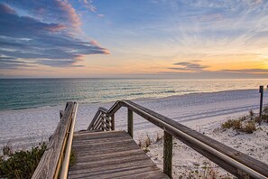 Plage, serviettes de plage
