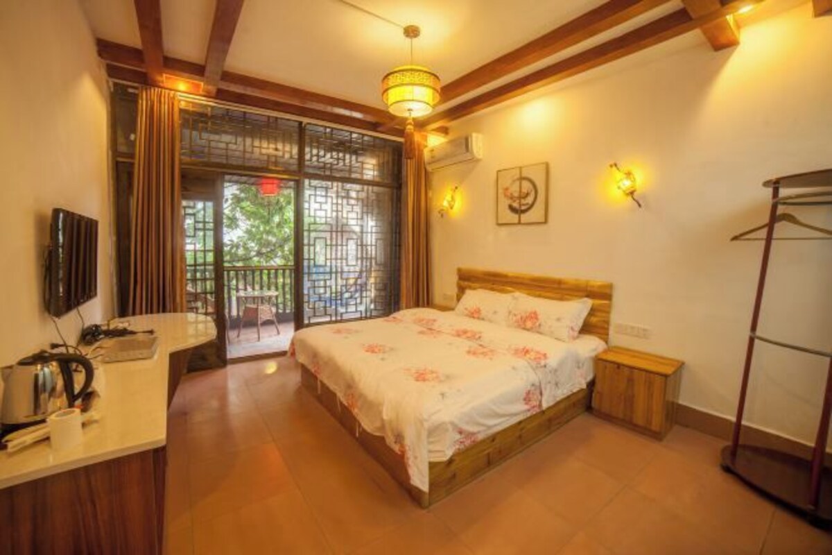 客房