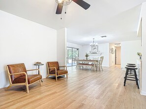 Interior - Charming Secluded Naples Nature Retreat –4BR/3BA sleeps 10. Enjoy Wildlife Views (Naples)