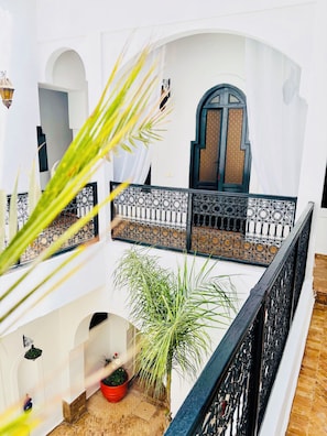 Exterior detail - Riad Darna: Super Riad in the heart of the Medina (Marrakech)
