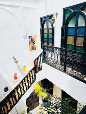 Interior - Riad Darna: Super Riad in the heart of the Medina (Marrakech)