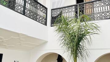 DĂ©tail de lâextĂ©rieur