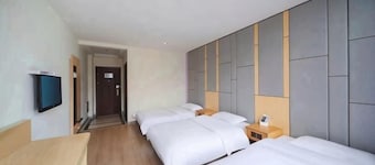Super 8 Hotel (Shanghai Songjiang Xinqiao)
