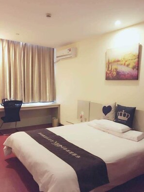 Room - Super 8 Hotel (Shanghai Songjiang Xinqiao) (Shanghai)