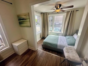 3 soverom, wi-fi og sengetøy