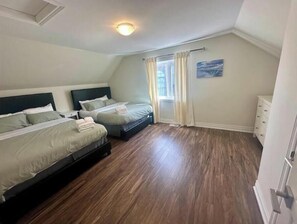 3 Schlafzimmer, WLAN, Bettwäsche