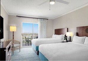 2 slaapkamers, een strijkplank/strijkijzer, wifi, beddengoed