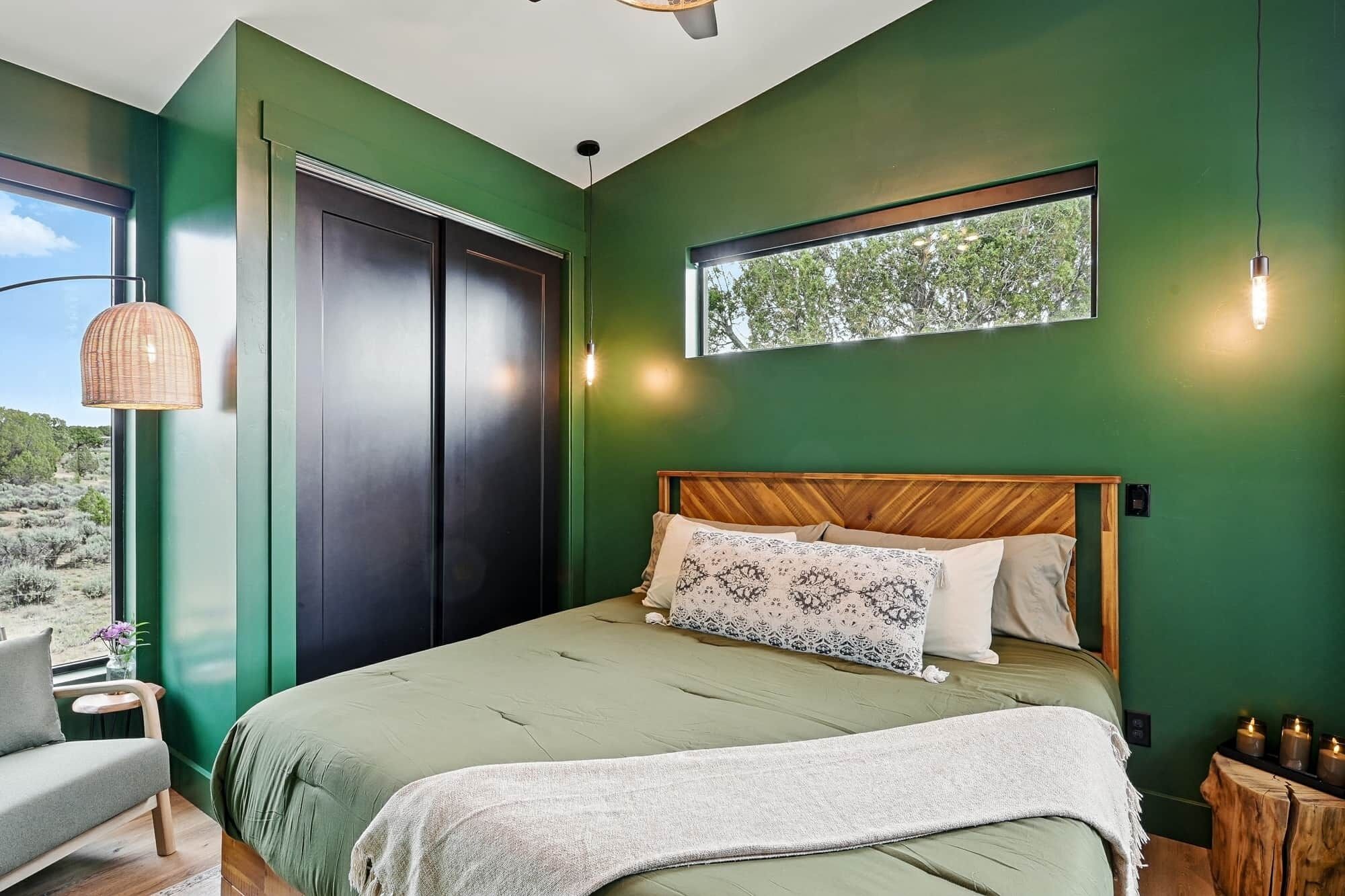 2 chambres, Wi-Fi gratuit, draps fournis