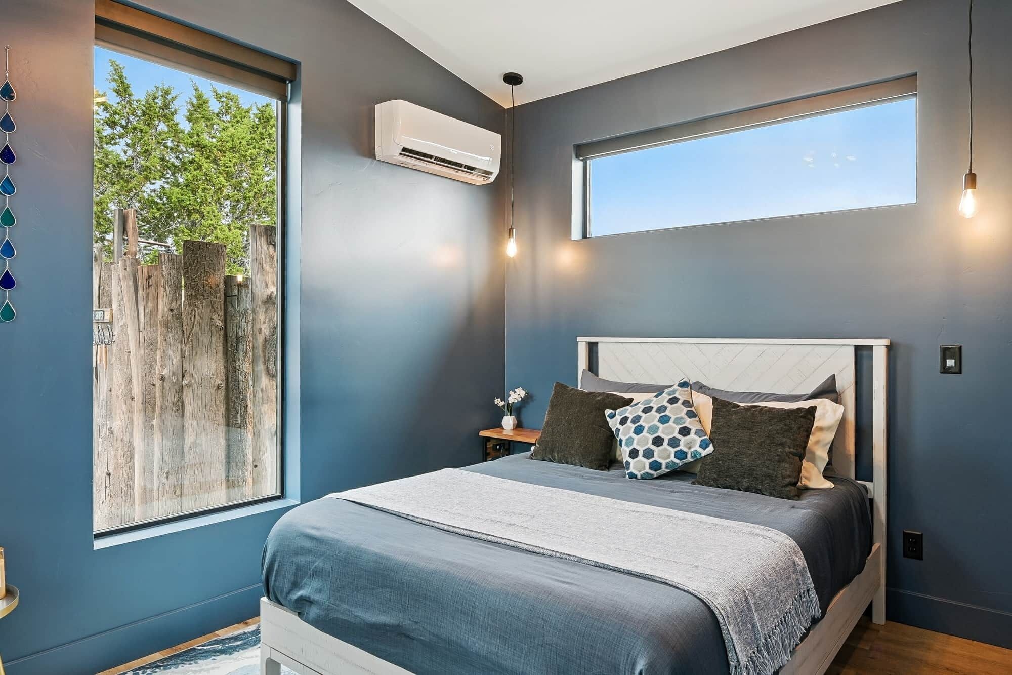 2 chambres, Wi-Fi gratuit, draps fournis