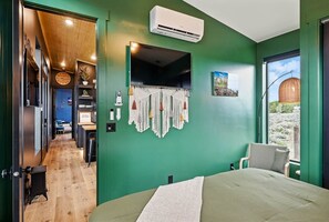 2 habitaciones, wifi gratis, ropa de cama y acceso para silla de ruedas 