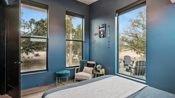 2 soverom, wi-fi (inkludert) og sengetøy