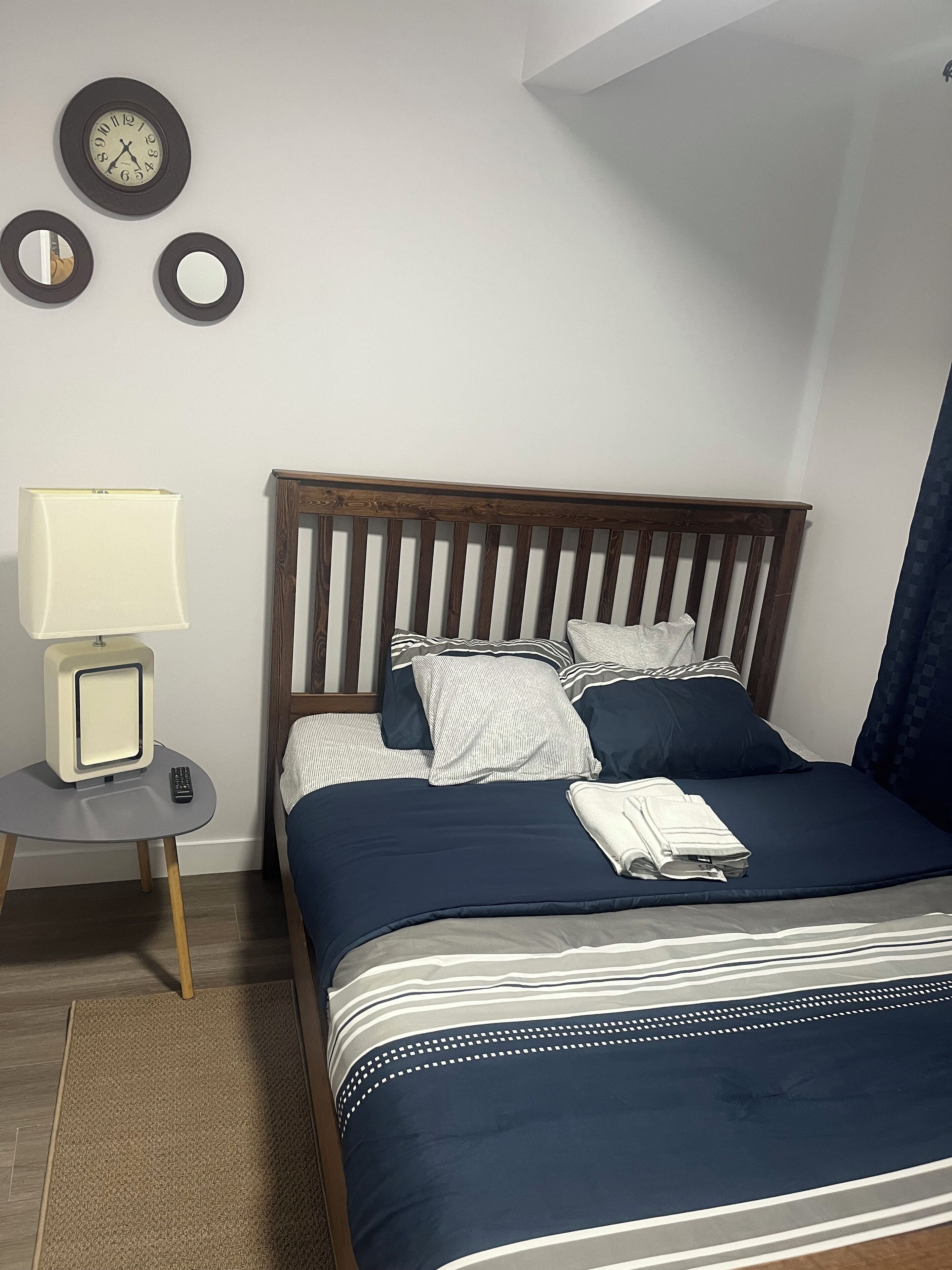 2 bedrooms, WiFi