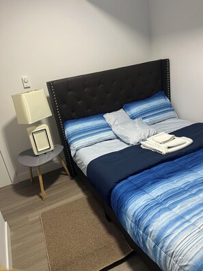 2 bedrooms, WiFi