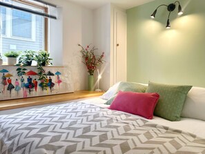 1 chambre, Wi-Fi, draps fournis